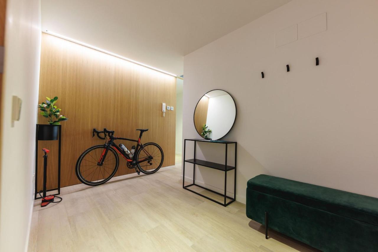 Bravissimo Centre, Modern 2-Bedroom Apartment Girona Exterior foto