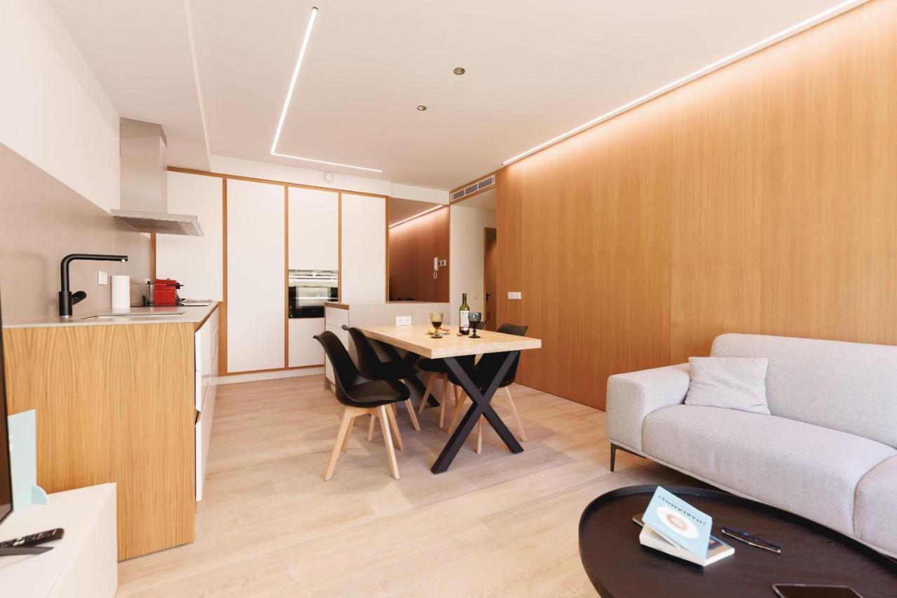 Bravissimo Centre, Modern 2-Bedroom Apartment Girona Exterior foto