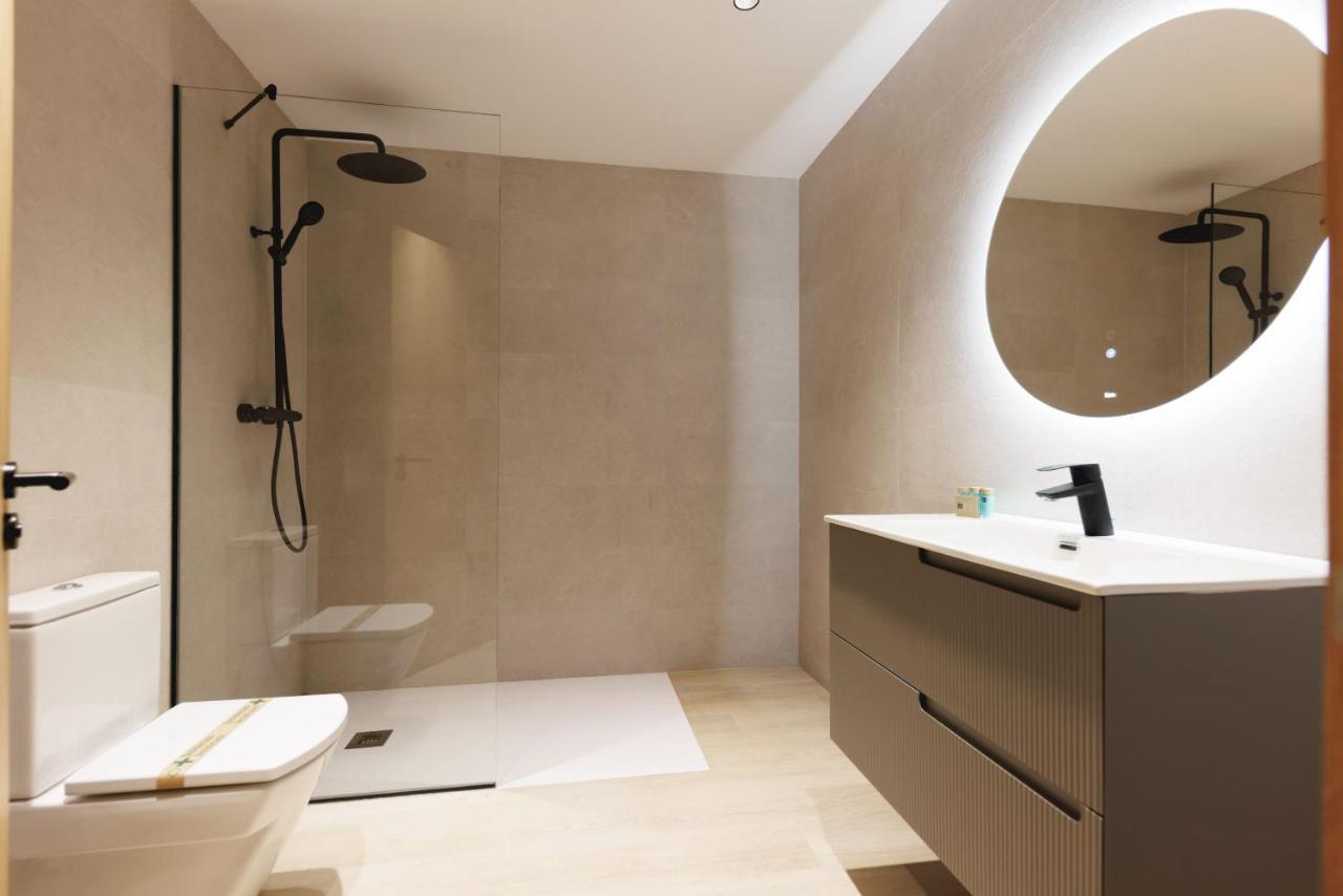 Bravissimo Centre, Modern 2-Bedroom Apartment Girona Exterior foto