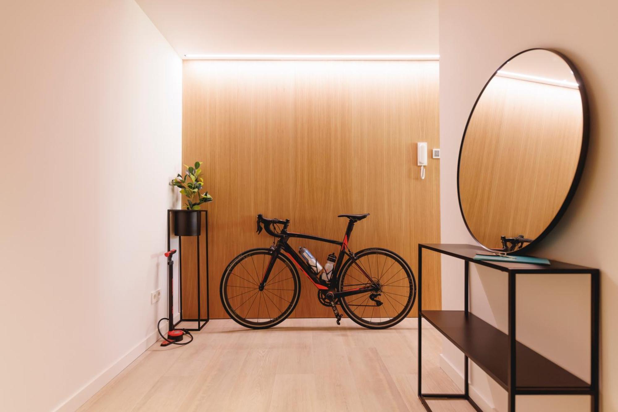 Bravissimo Centre, Modern 2-Bedroom Apartment Girona Exterior foto